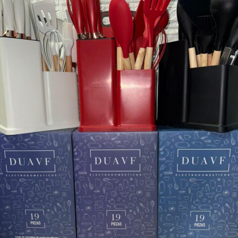 Utensilios Duavf