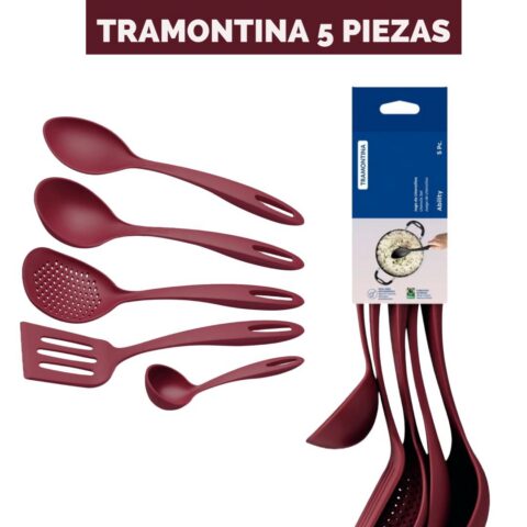 Set Utensilios Tramontina