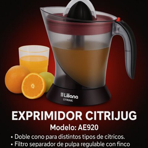 Exprimidor Liliana AE920