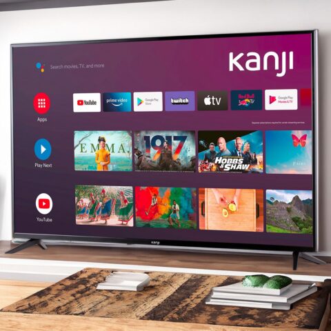 Smart TV Kanji 50''
