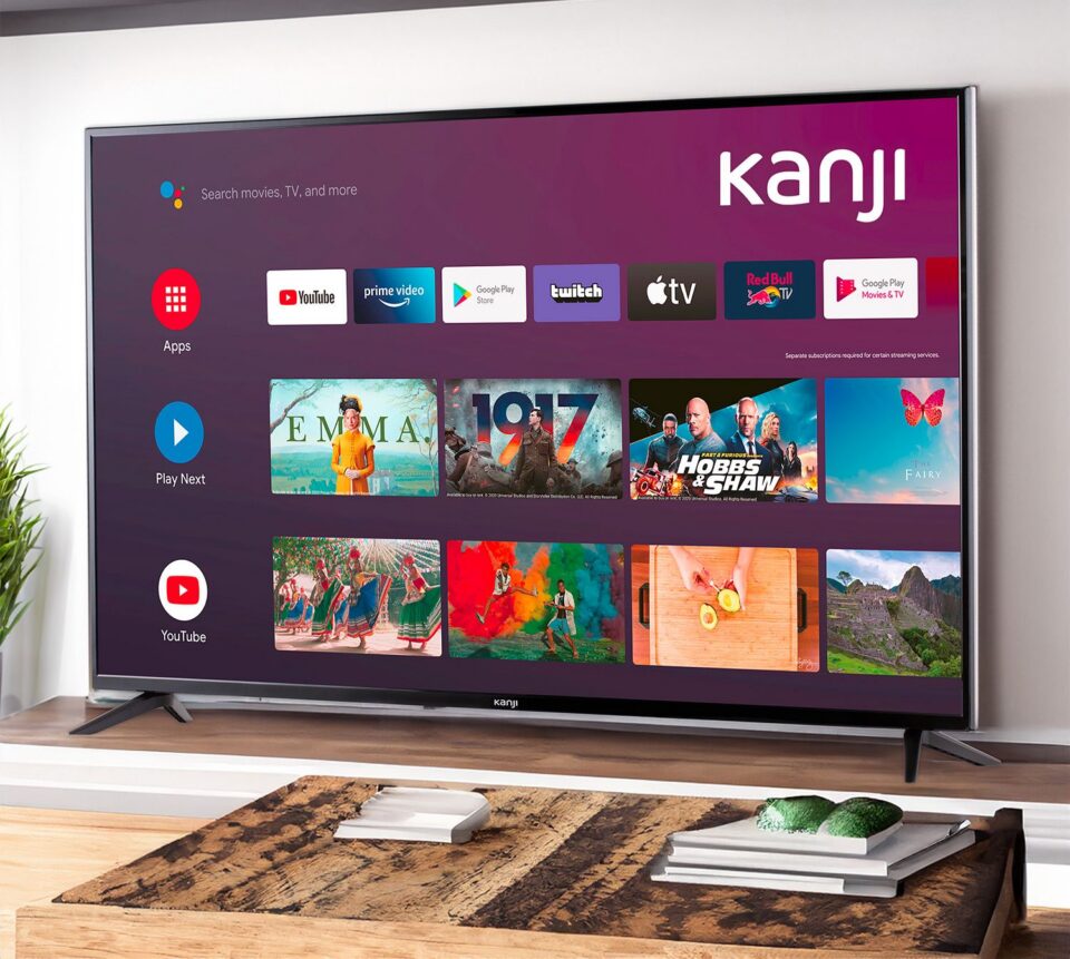 Smart TV Kanji 50''