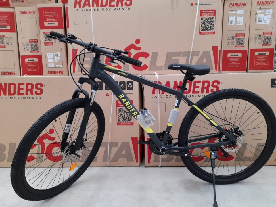 Bicicleta Randers R29