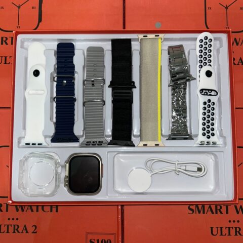 Reloj Inteligente S100