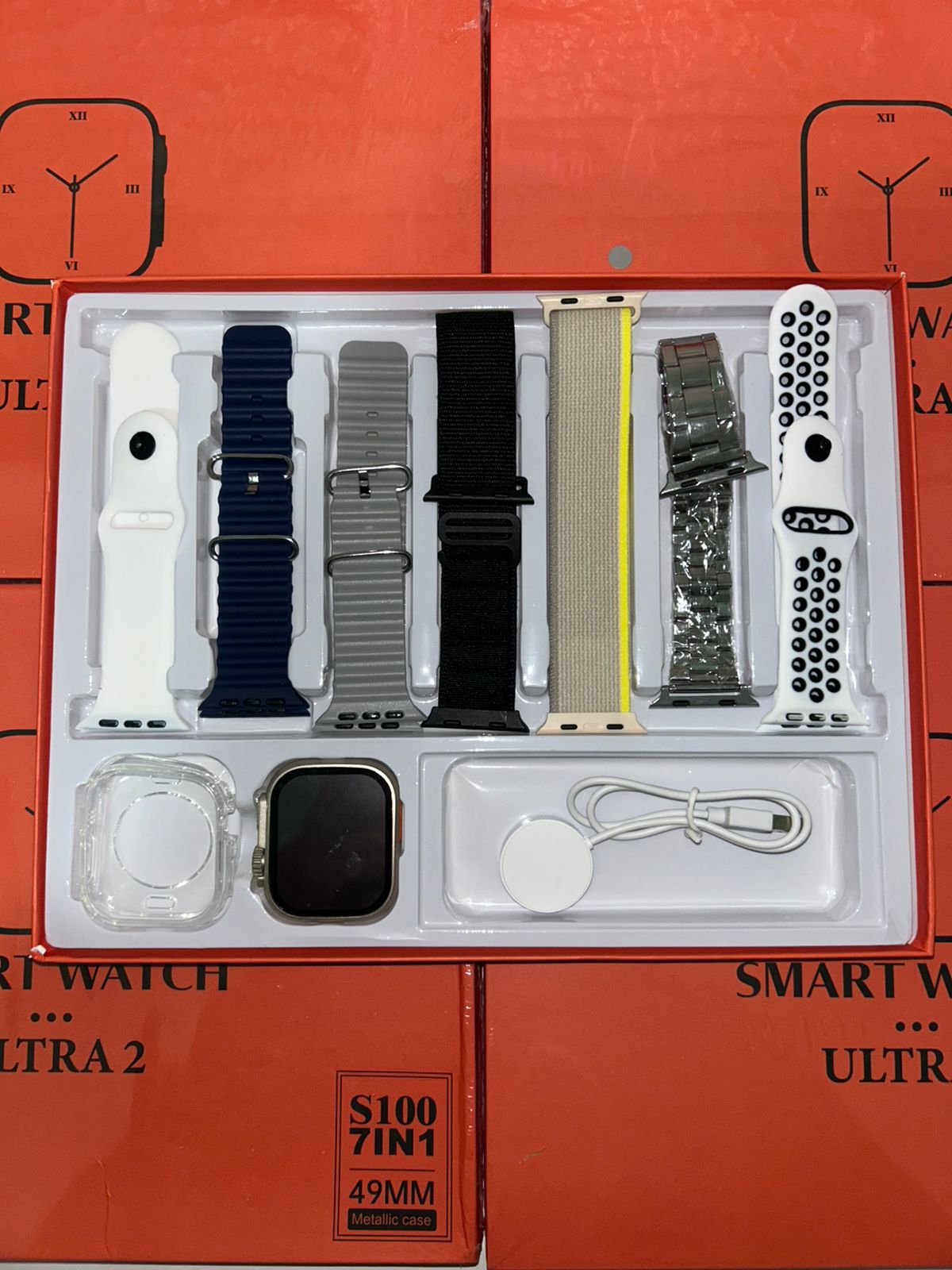 Reloj Inteligente S100 - Image 1